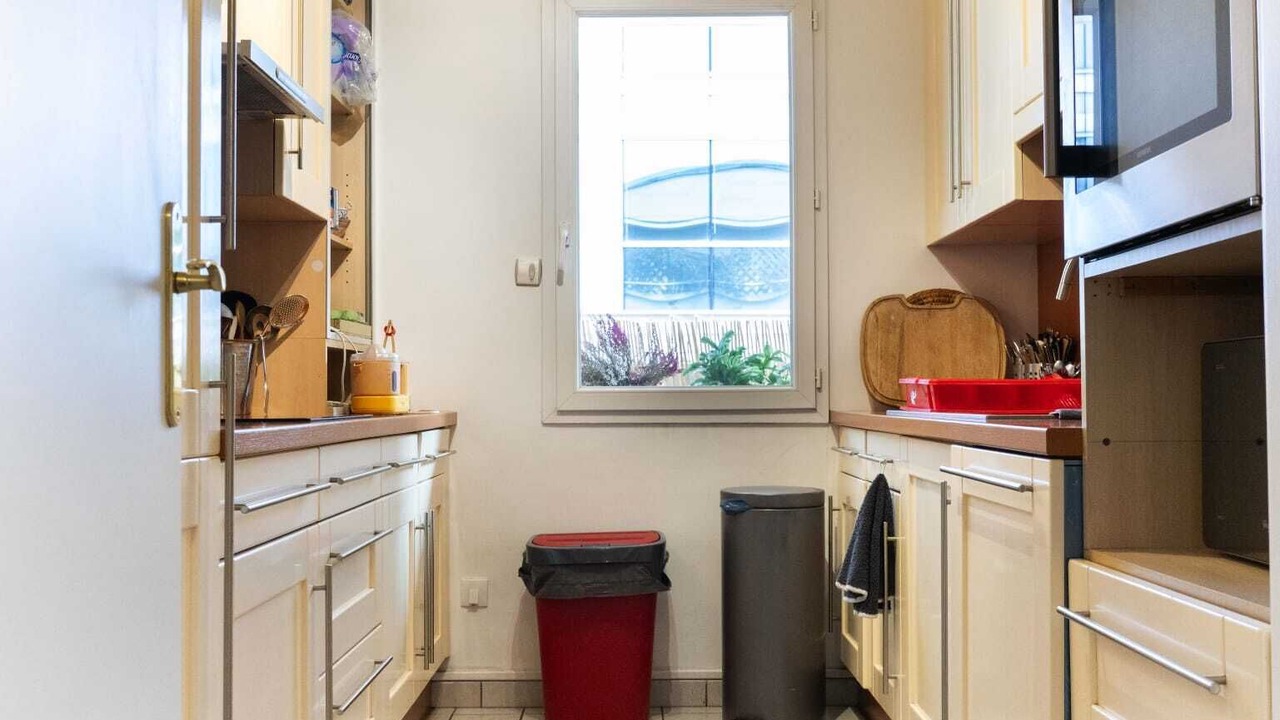 Photo of Kitchen in Saint-Ouen