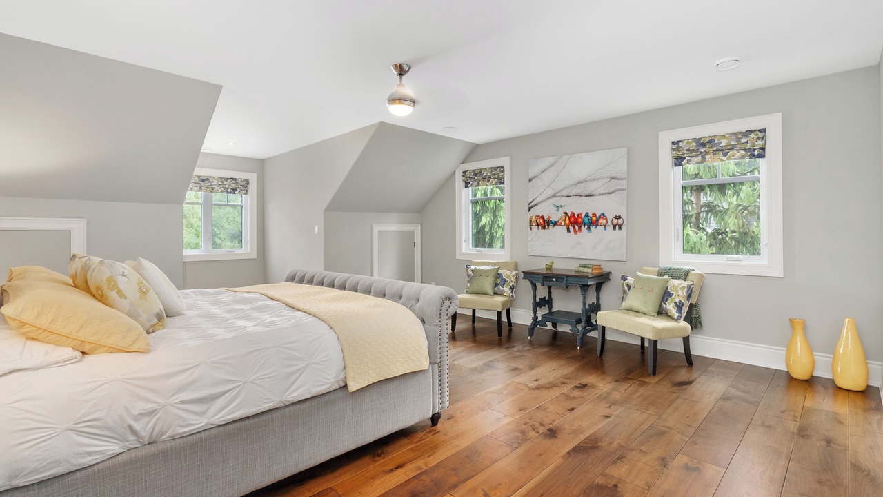 Photo of Bedroom in Oro Station