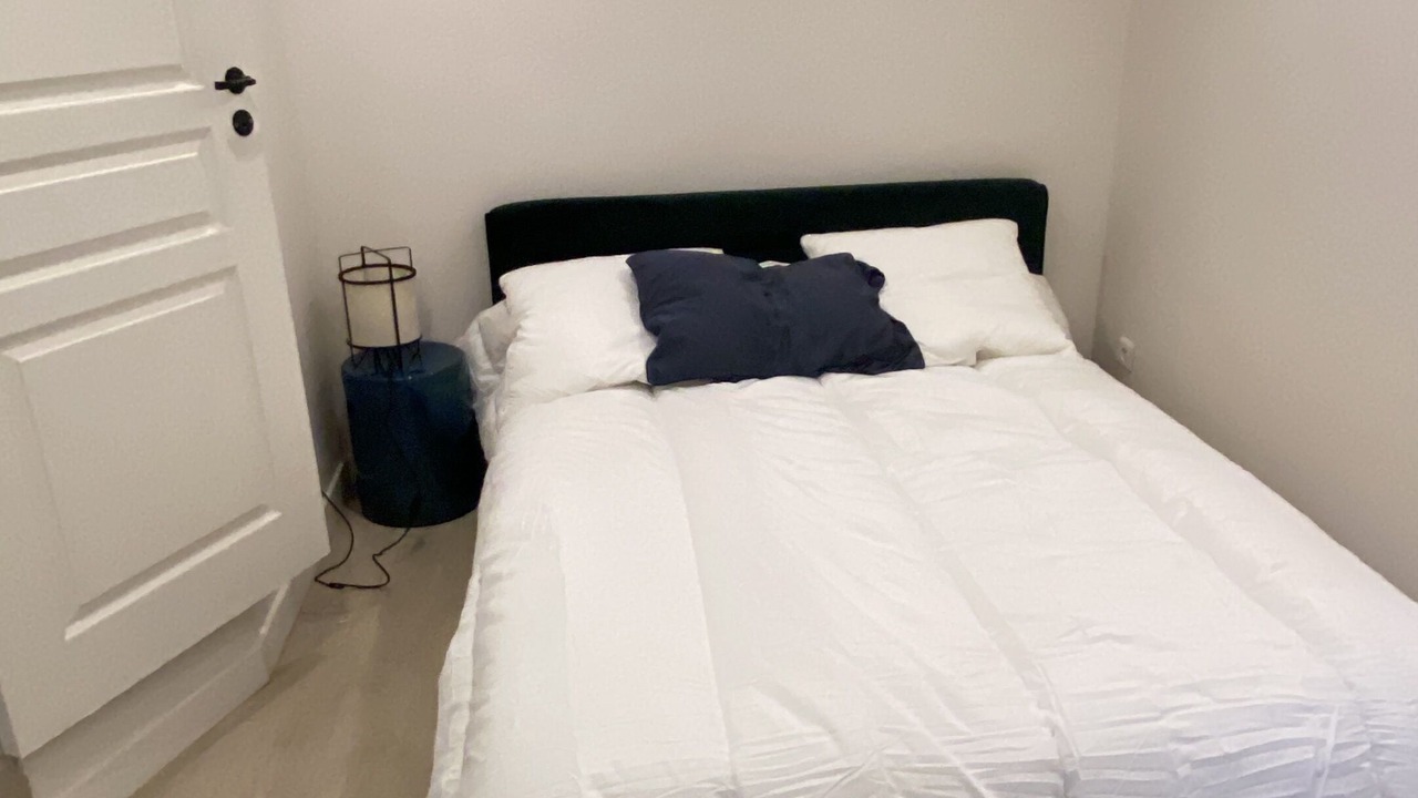 Photo of Bedroom in Courbevoie