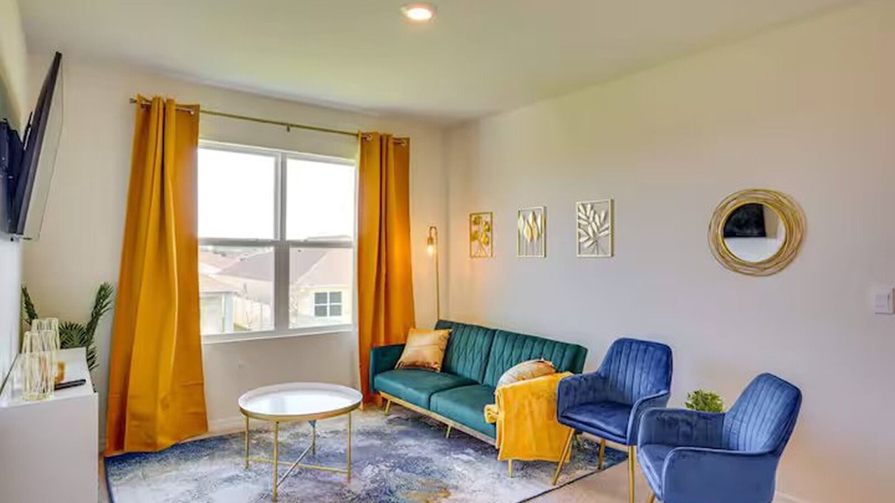 Photo of Livingroom in Haines City