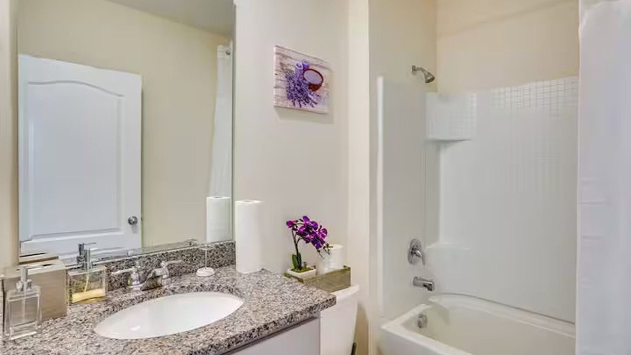 Photo of Bathroom in Haines City