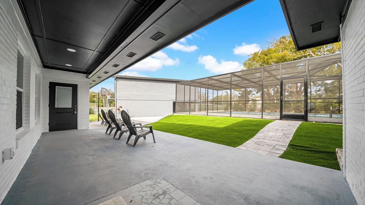 Photo of Patio Balcony in Lutz