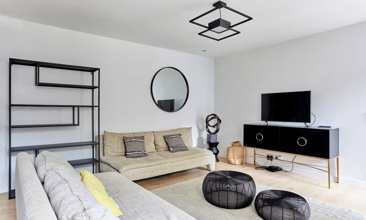 Photo of Livingroom in Ternes