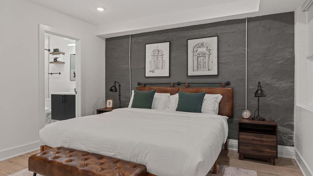 Photo of Bedroom in Old City
