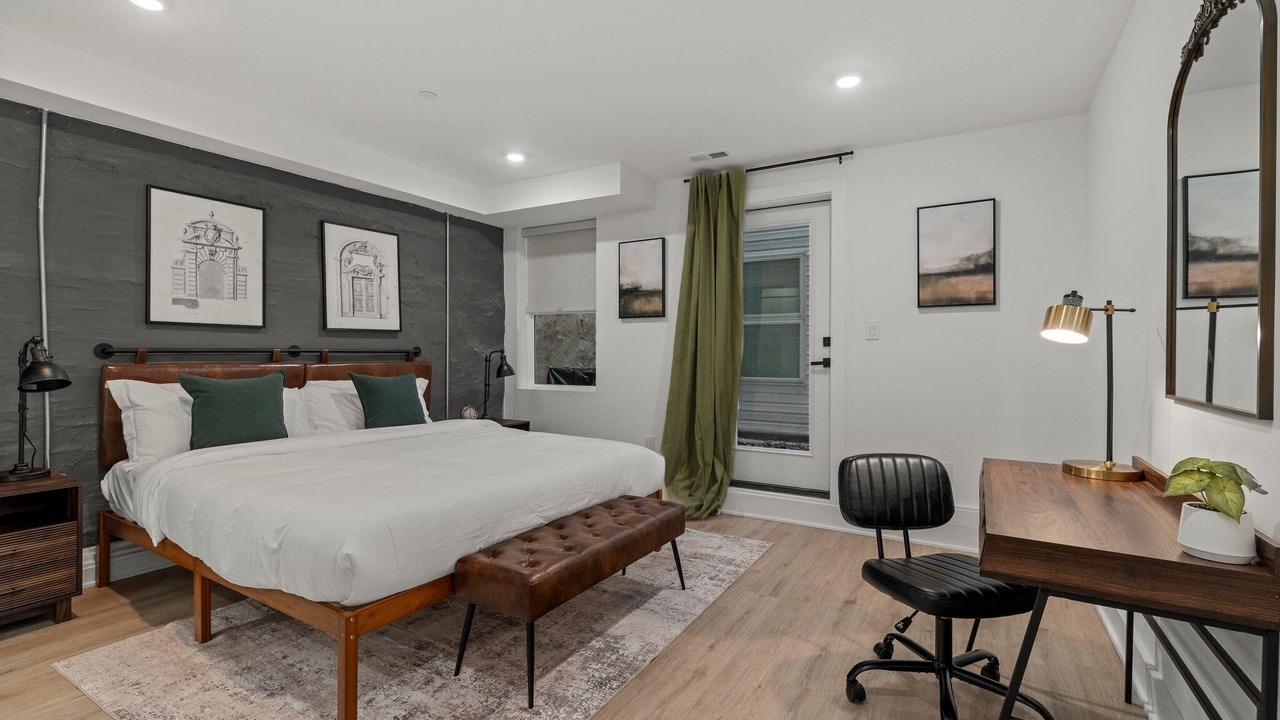 Photo of Bedroom in Old City