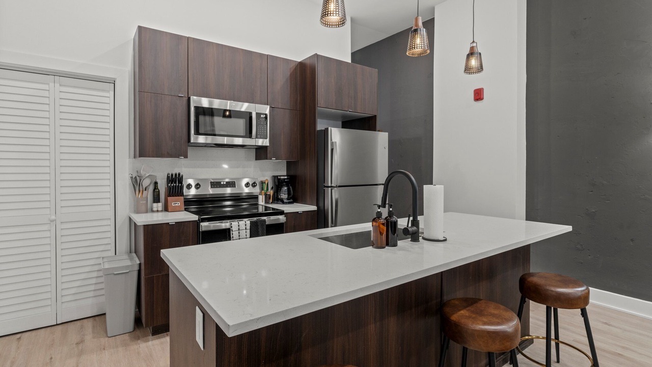 Photo of Kitchen in Old City