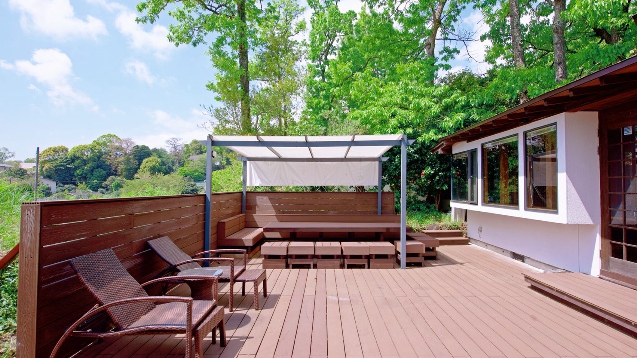 Photo of Patio Balcony in Yawatano