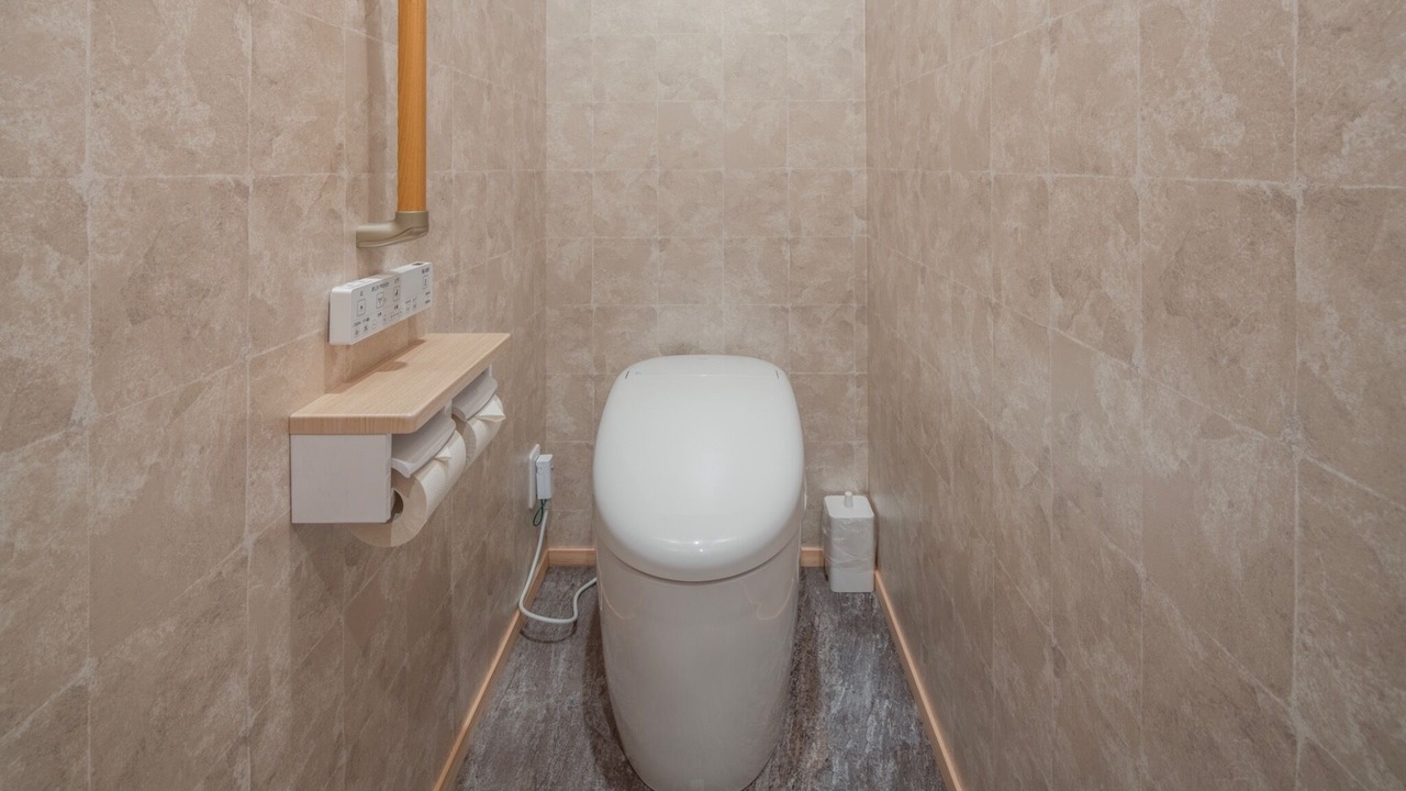 Photo of Bathroom in Hakone
