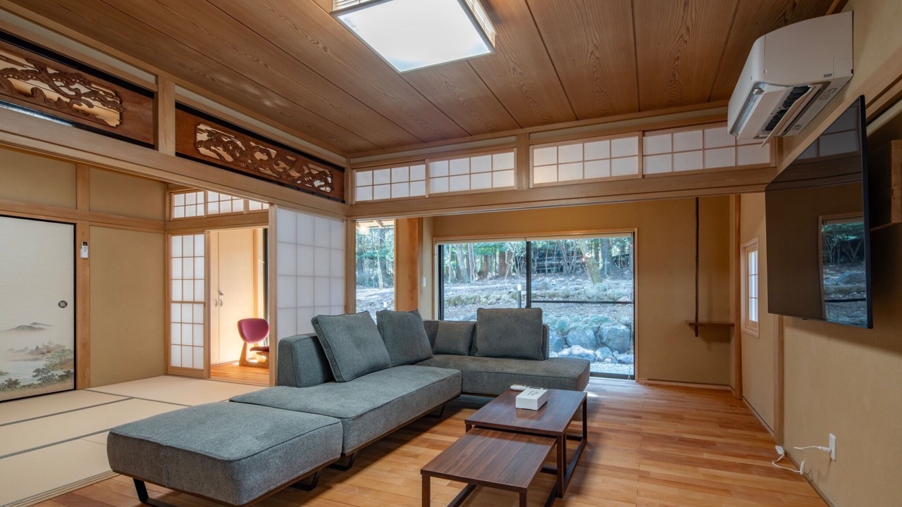 Photo of Livingroom in Hakone
