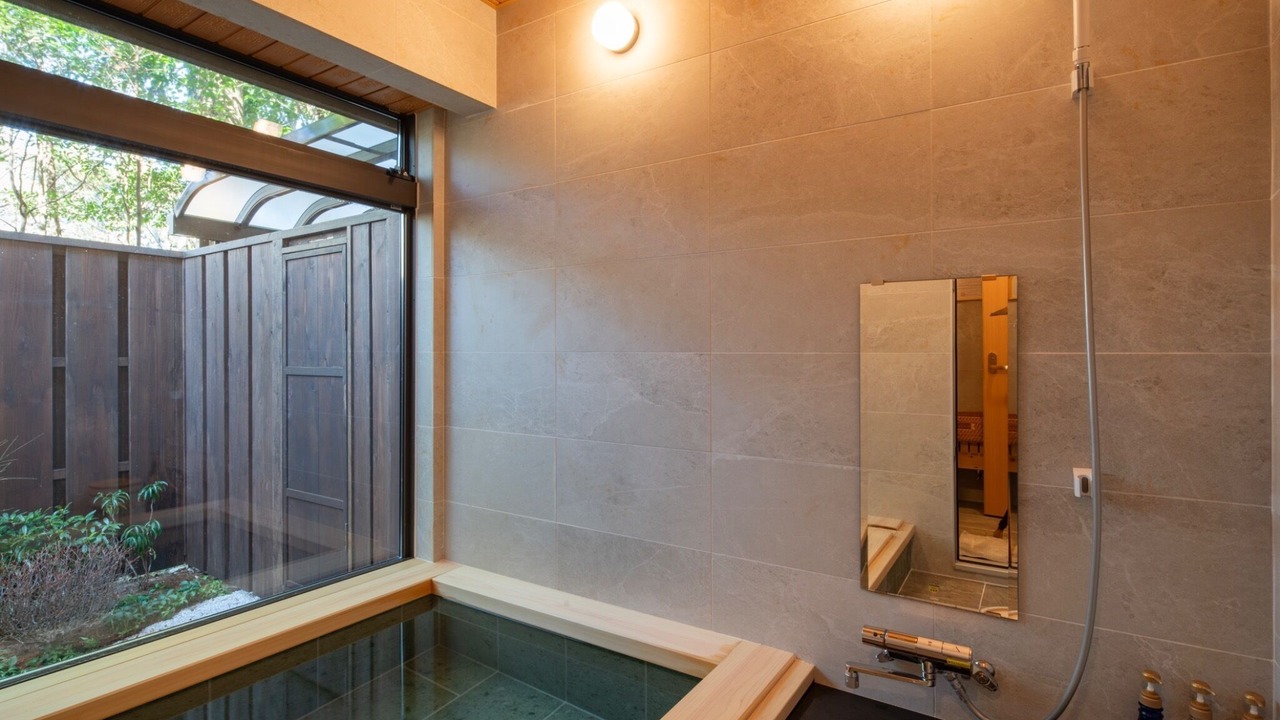 Photo of Bathroom in Hakone