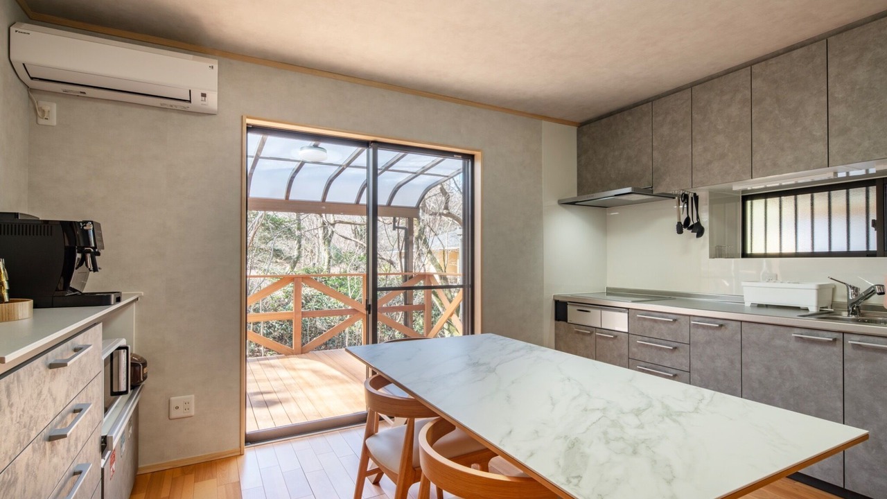 Photo of Kitchen in Hakone
