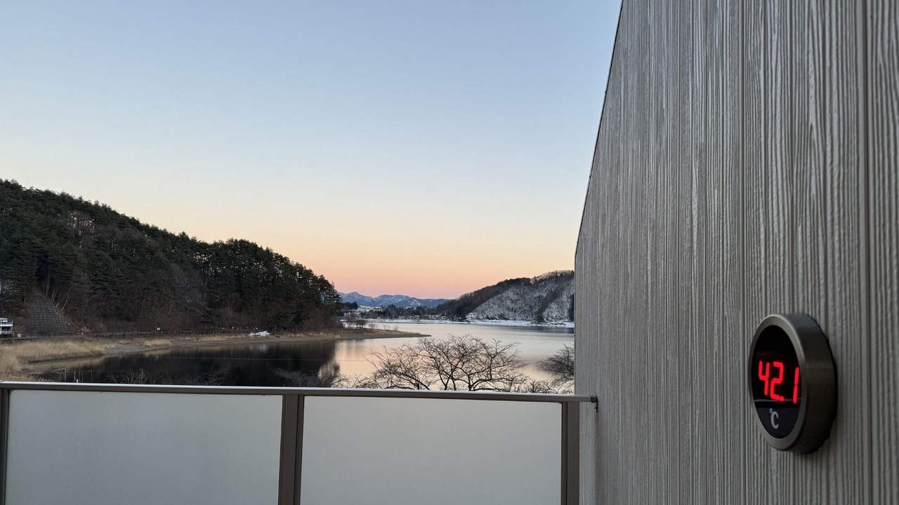 Photo of Outdoor in Fujikawaguchiko