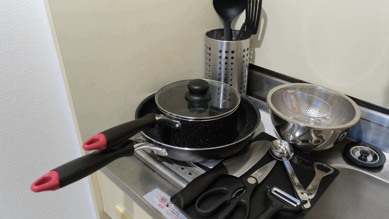 Photo of Kitchen in Yoyogi