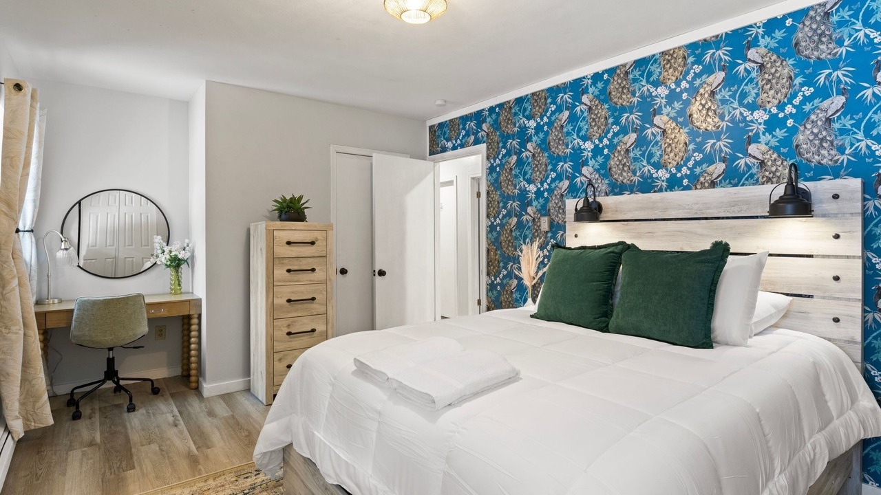 Photo of Bedroom in Newfield
