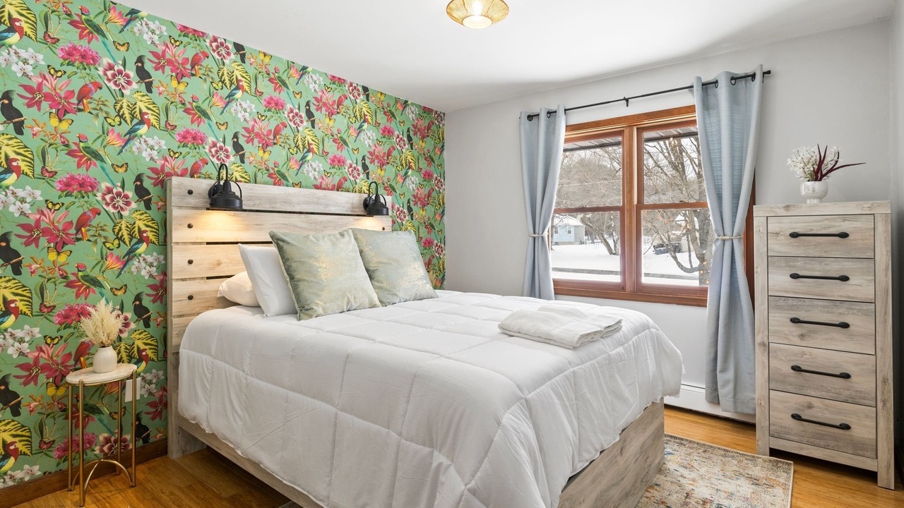 Photo of Bedroom in Newfield