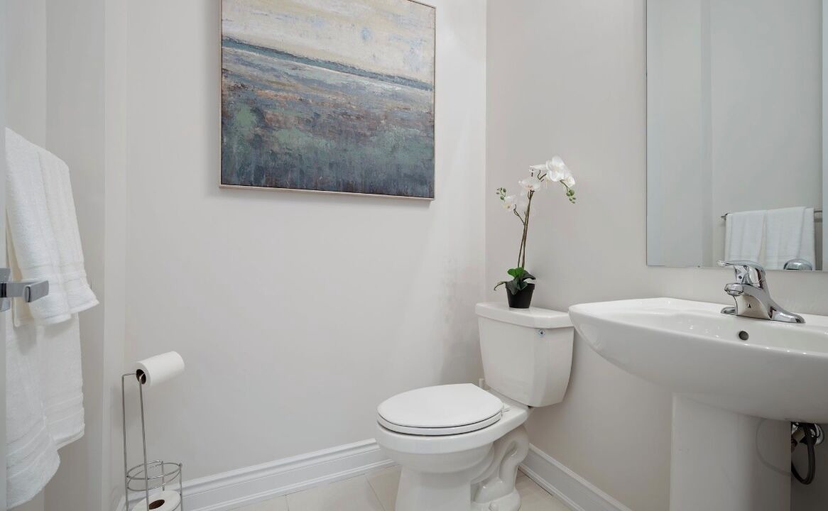 Photo of Bathroom in Oakville
