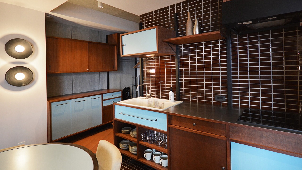 Photo of Kitchen in Setagaya