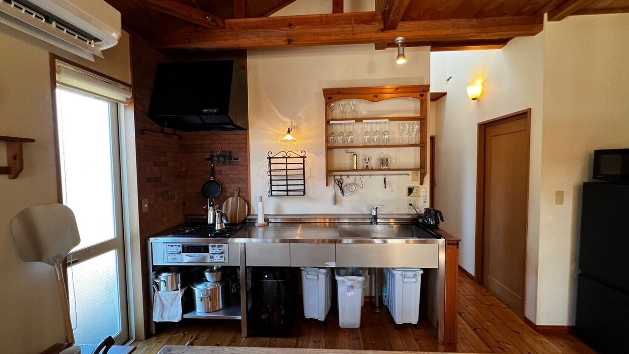Photo of Kitchen in Oshima