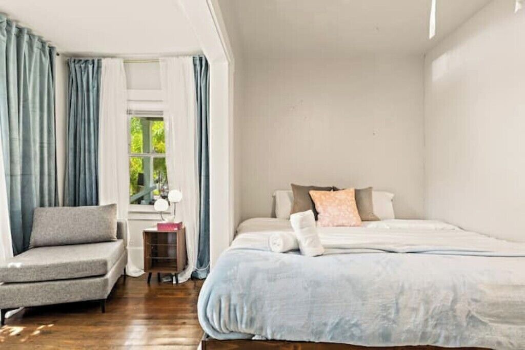 Photo of Bedroom in Historic Uptown