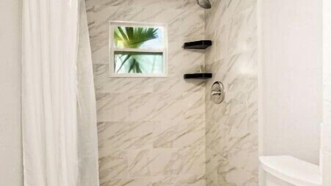 Photo of Bathroom in Historic Uptown
