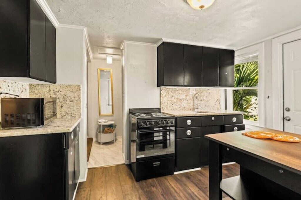 Photo of Kitchen in Historic Uptown