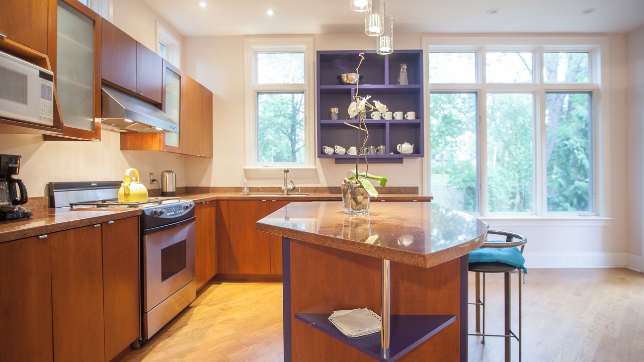 Photo of Kitchen in Cedarvale