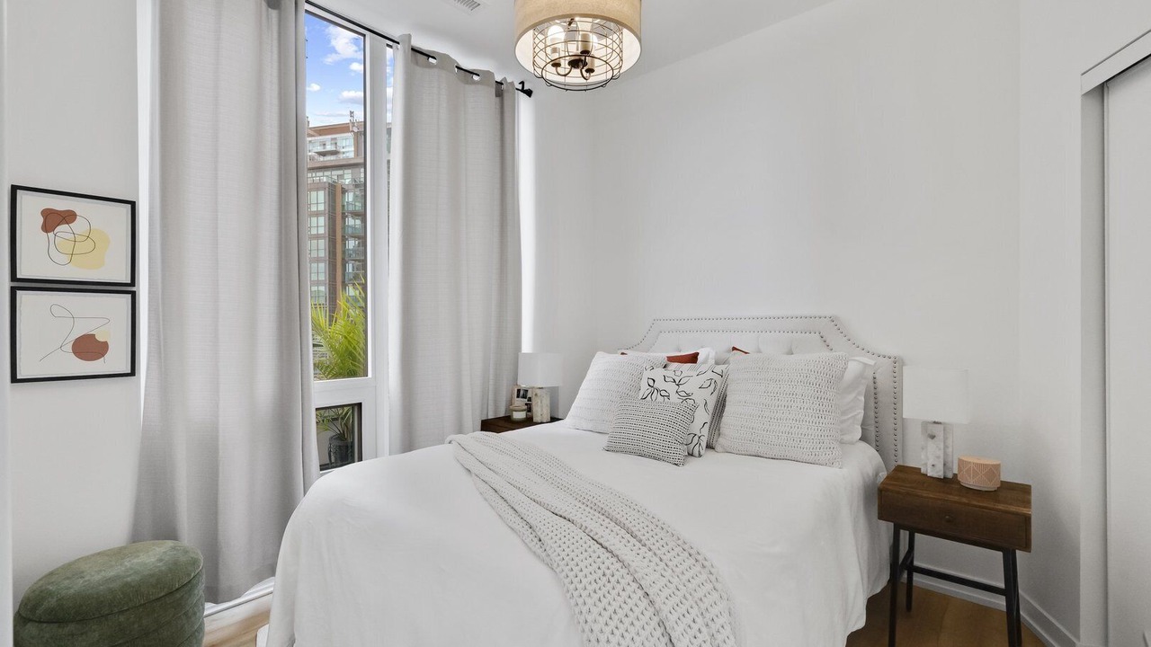 Photo of Bedroom in King West Village