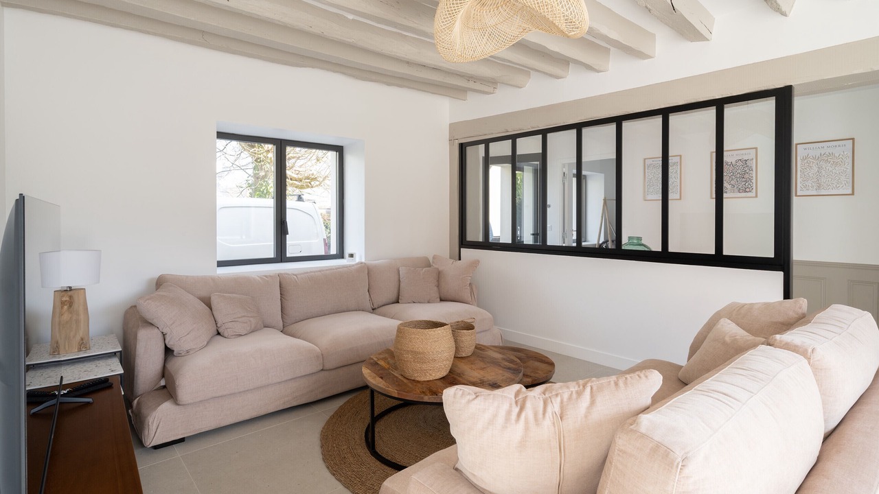 Photo of Livingroom in Magny-le-Hongre