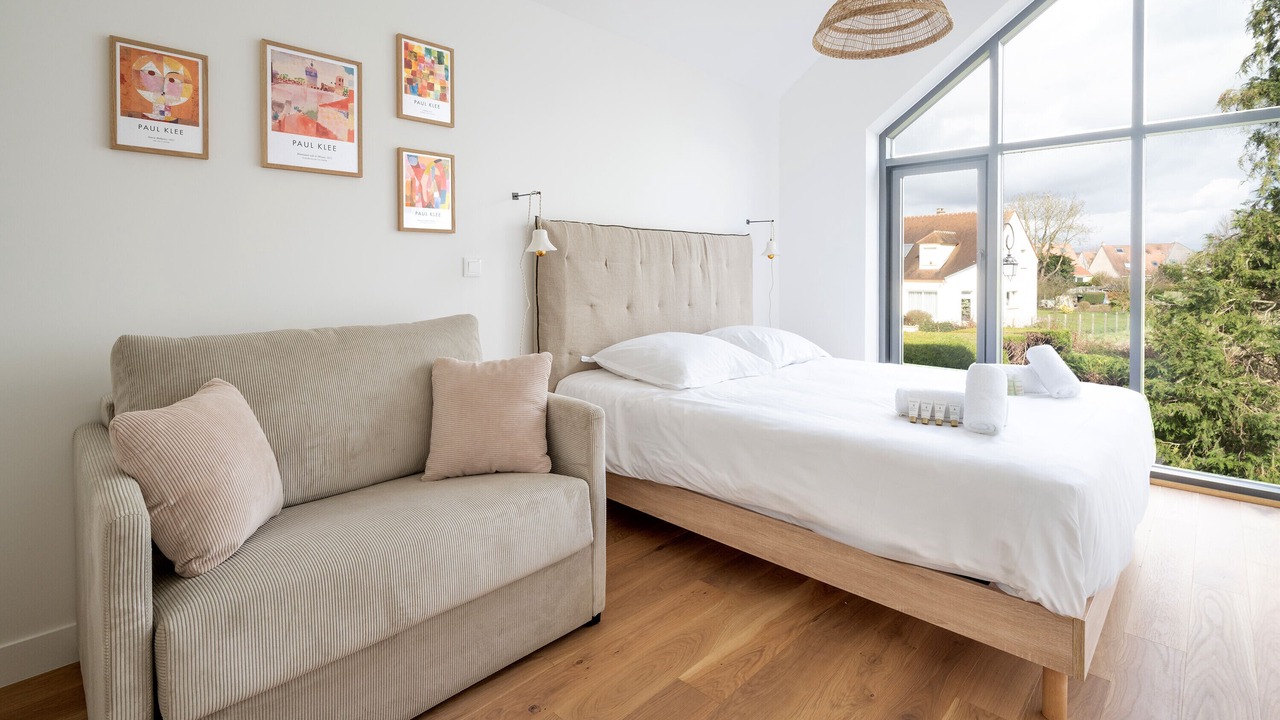 Photo of Bedroom in Magny-le-Hongre