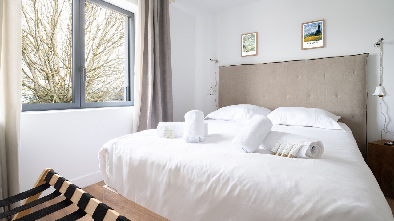 Photo of Bedroom in Magny-le-Hongre