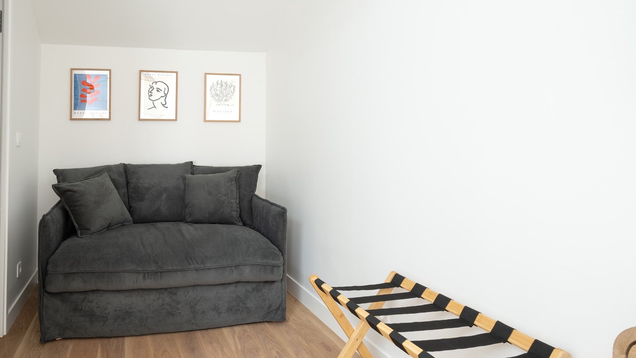 Photo of Livingroom in Magny-le-Hongre