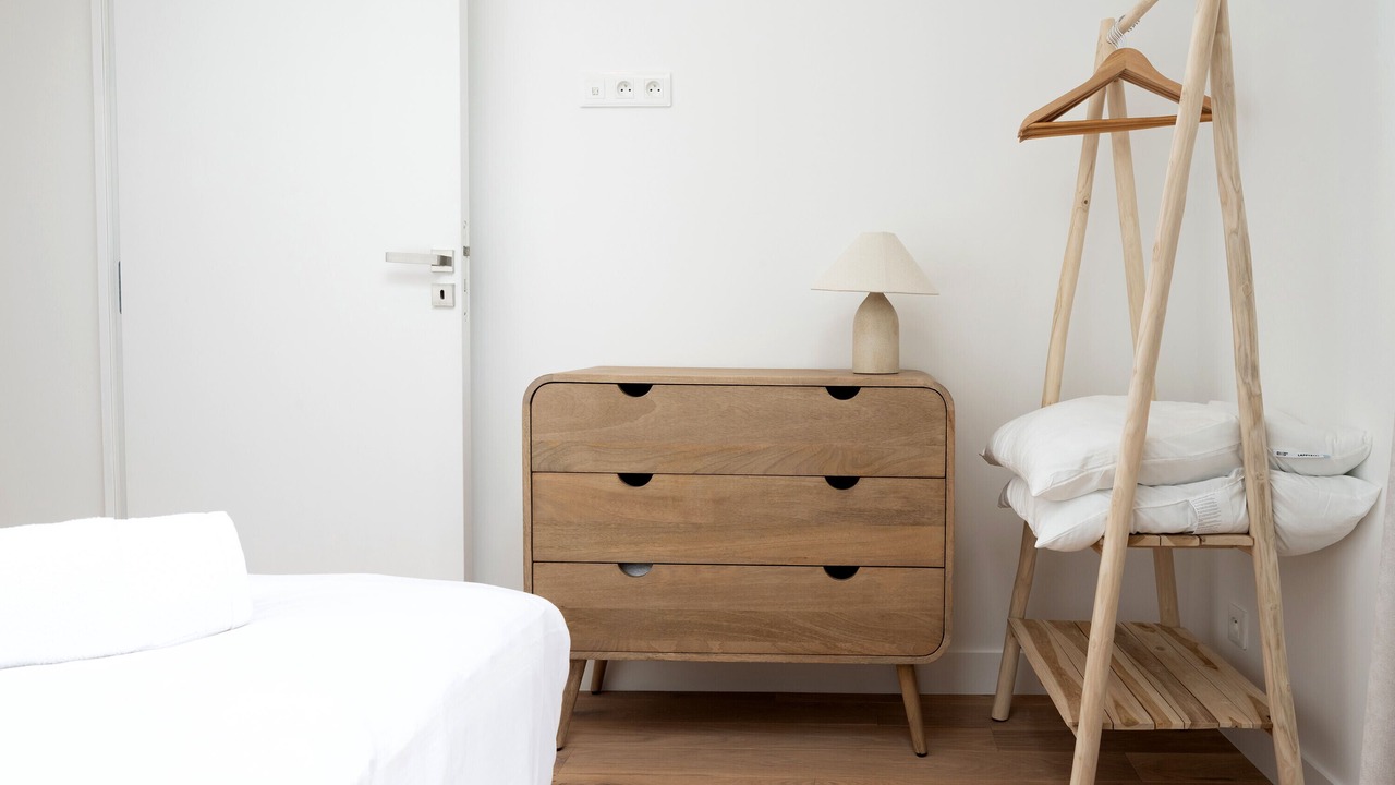 Photo of Bedroom in Magny-le-Hongre