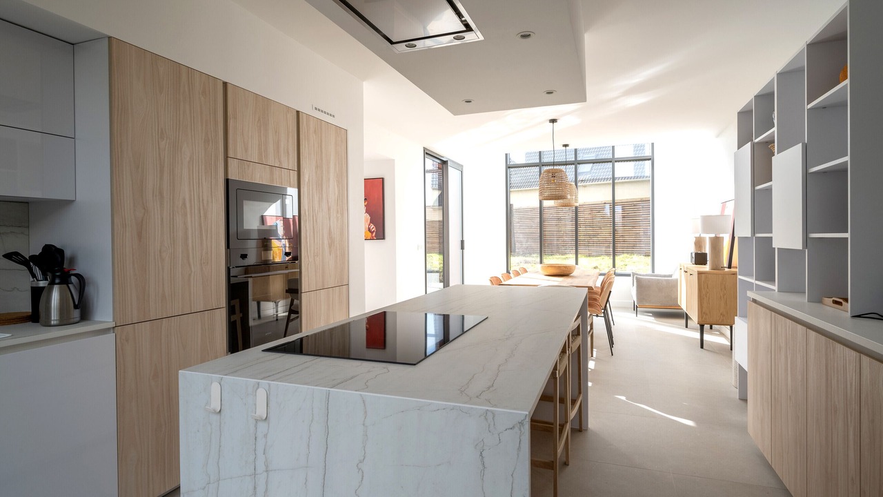 Photo of Kitchen in Magny-le-Hongre