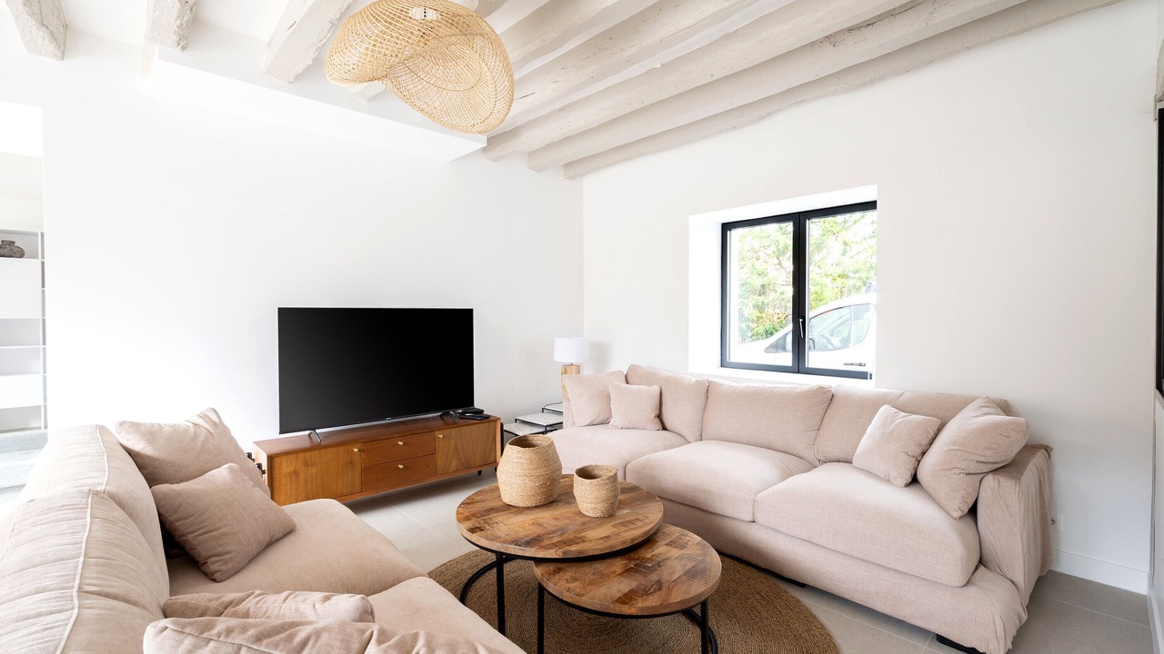 Photo of Livingroom in Magny-le-Hongre