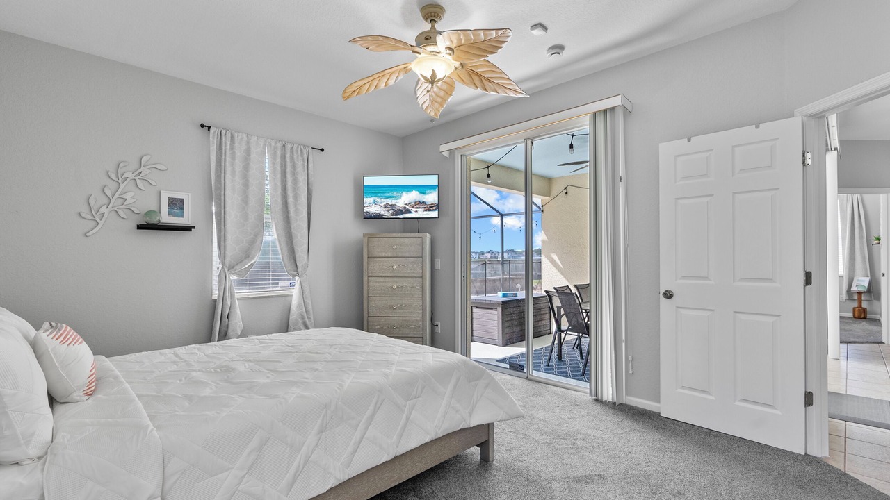 Photo of Bedroom in Trafalgar Village