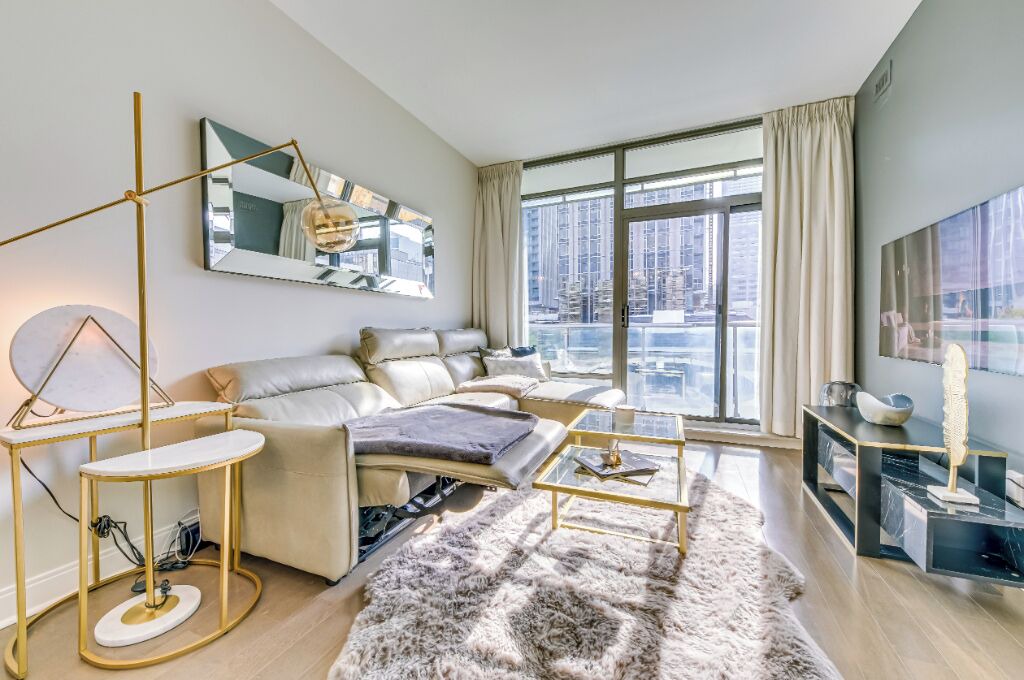 Photo of Livingroom in Yorkville