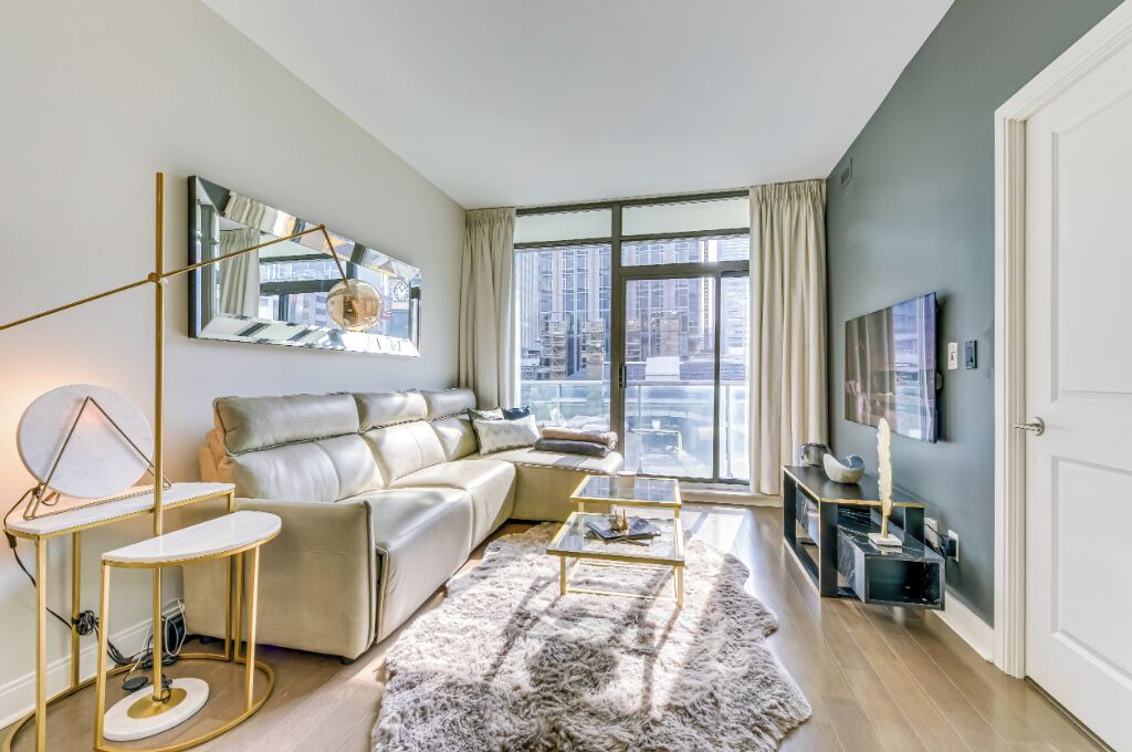 Photo of Livingroom in Yorkville