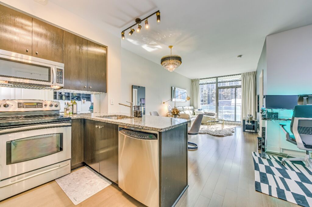 Photo of Kitchen in Yorkville