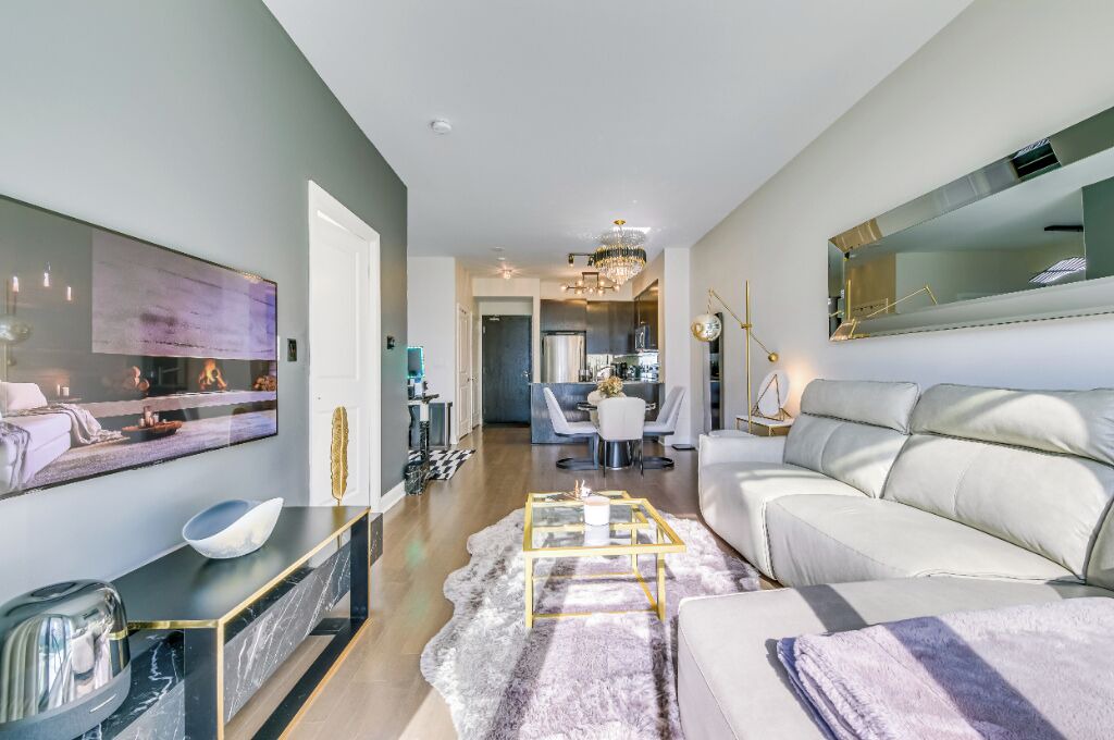Photo of Livingroom in Yorkville