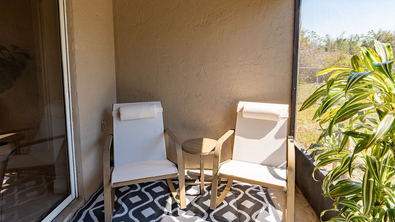 Photo of Patio Balcony in Lake Wales