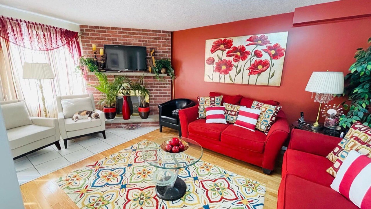 Photo of Livingroom in Brampton