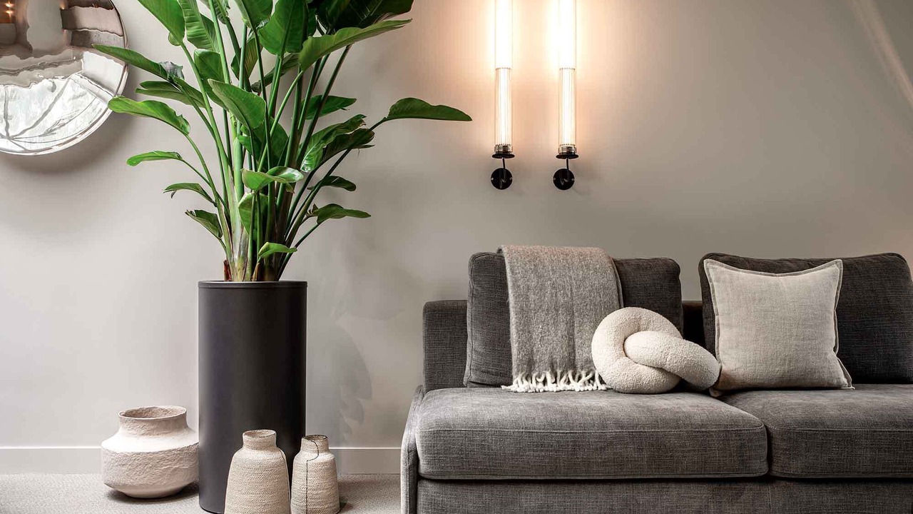Photo of Livingroom in Marais