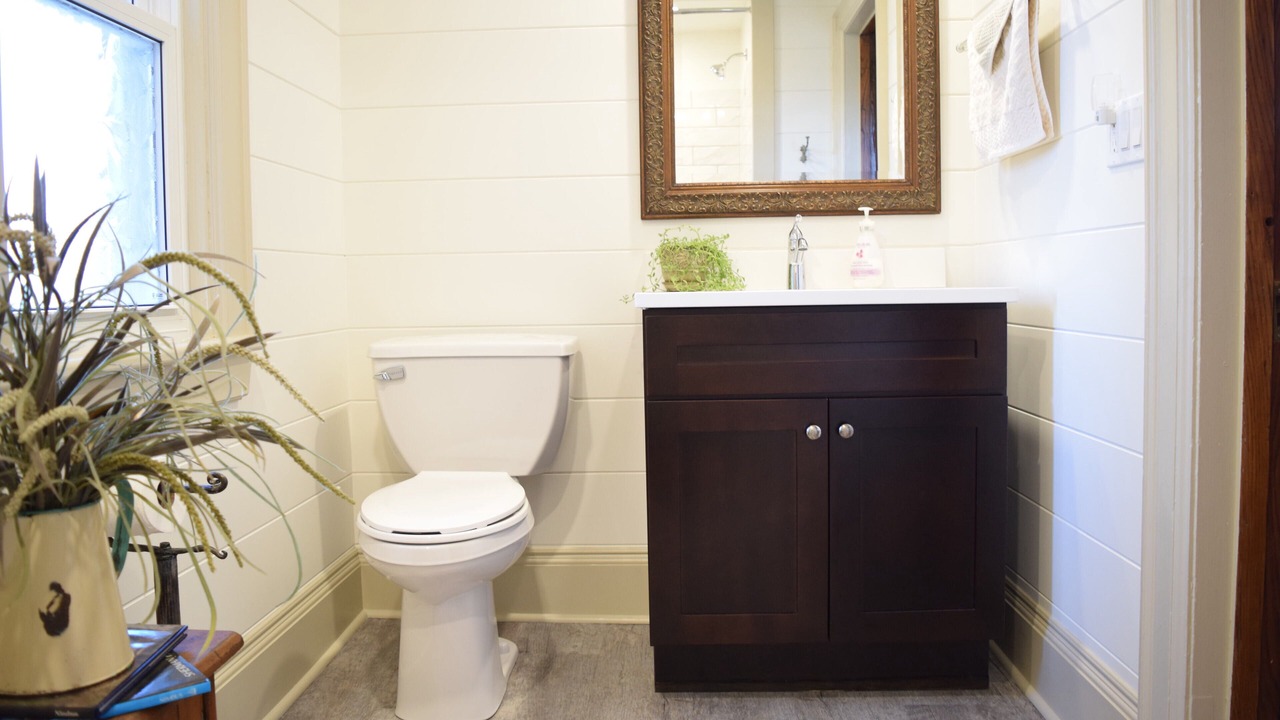 Photo of Bathroom in Hamilton