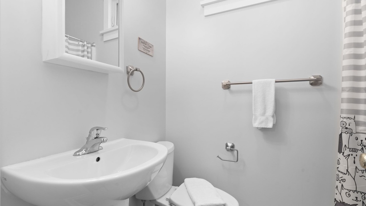 Photo of Bathroom in Cherry Valley