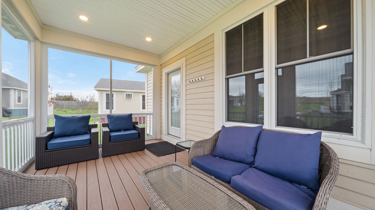 Photo of Patio Balcony in Cherry Valley