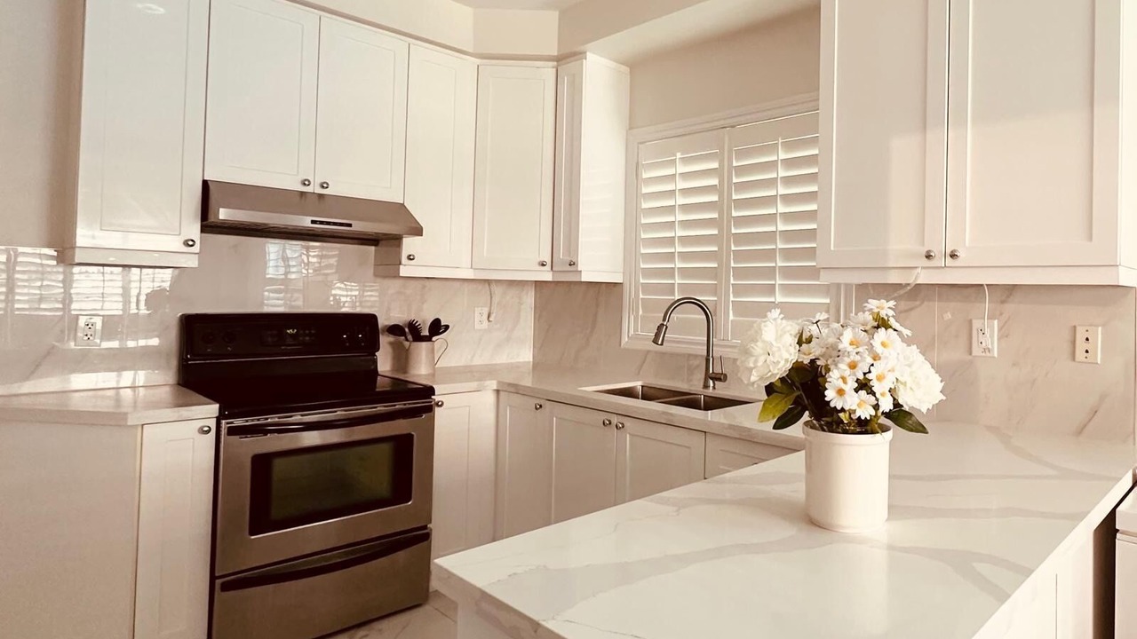 Photo of Kitchen in Newmarket