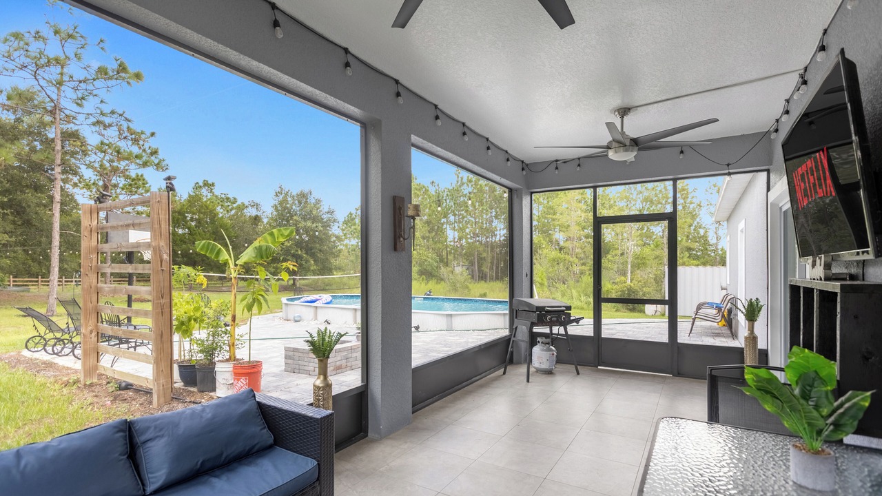 Photo of Patio Balcony in Holopaw