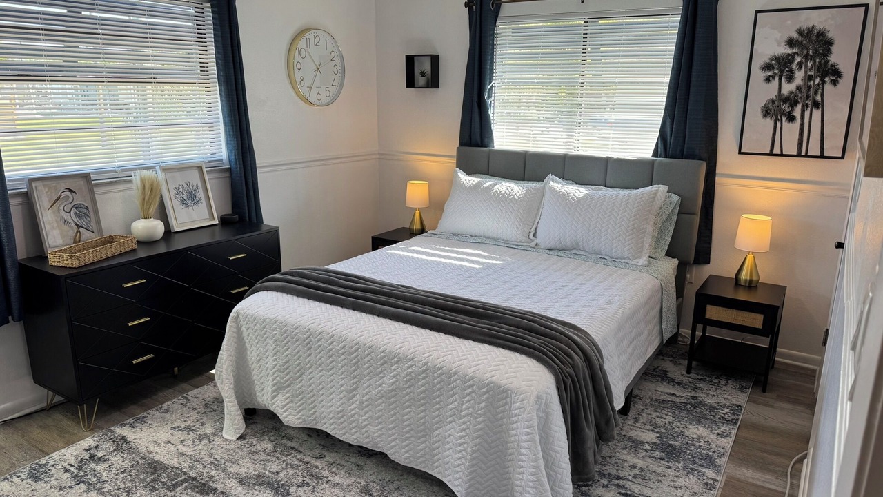 Photo of Bedroom in Memphis
