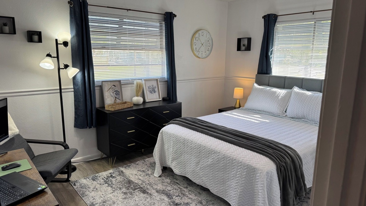Photo of Bedroom in Memphis