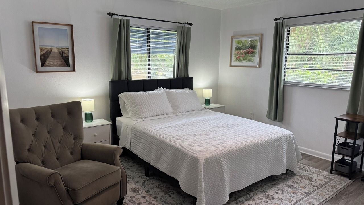 Photo of Bedroom in Memphis